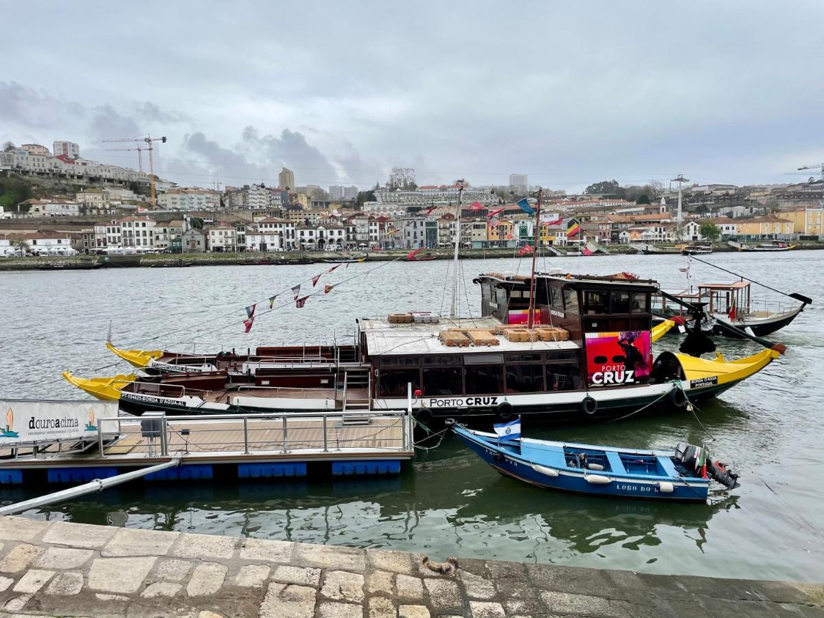 Ribeira Cozy Apartment ポルト エクステリア 写真