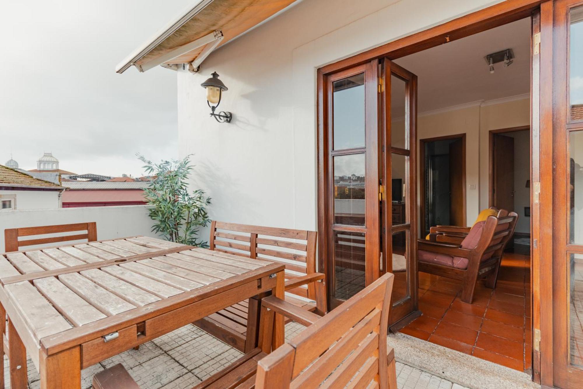 Ribeira Cozy Apartment ポルト エクステリア 写真