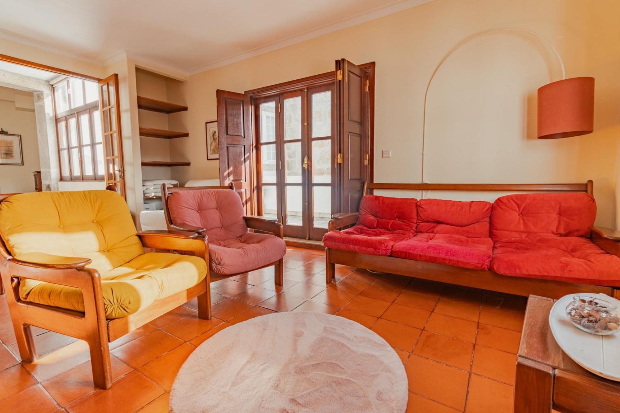 Ribeira Cozy Apartment ポルト エクステリア 写真