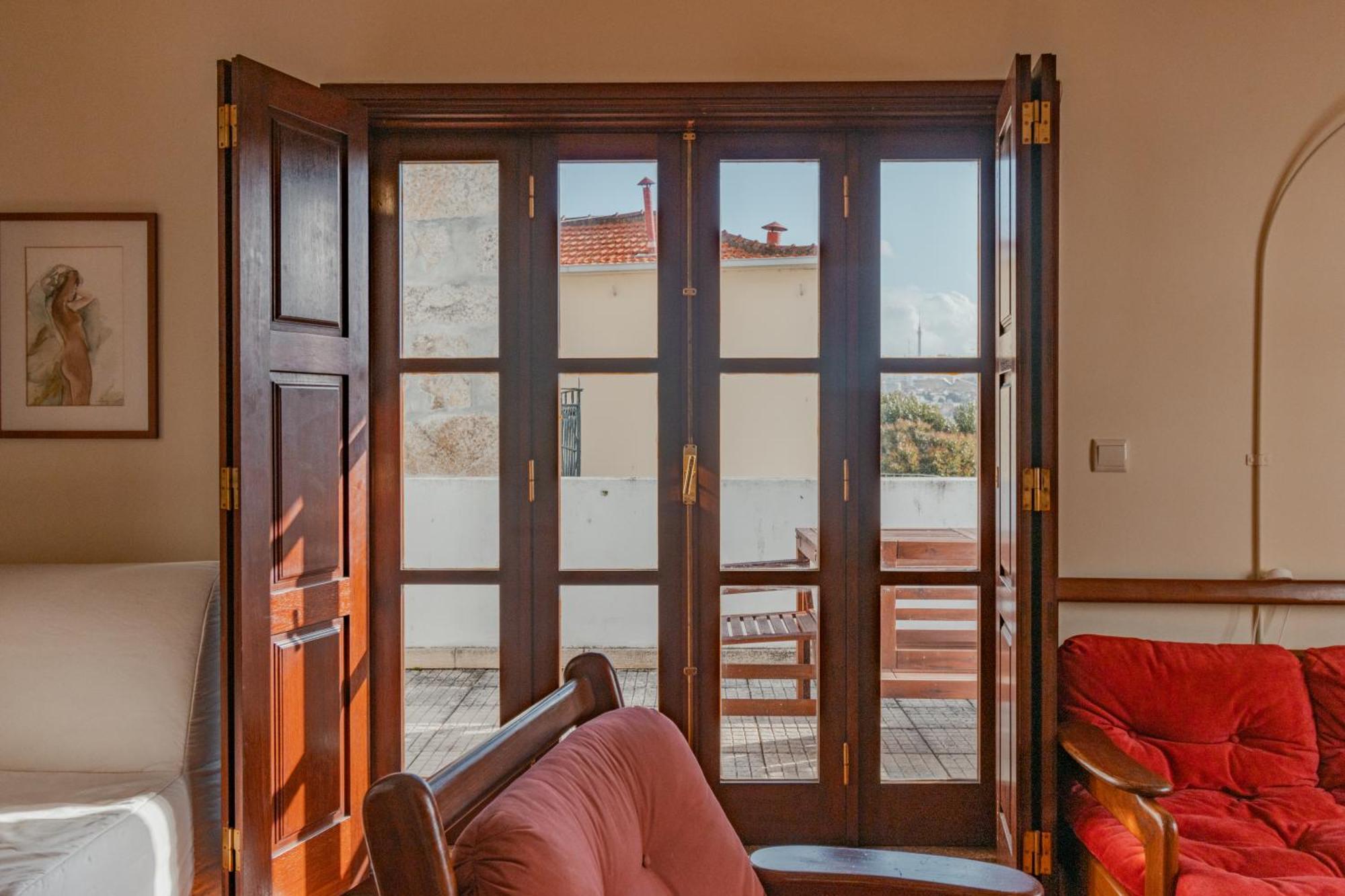 Ribeira Cozy Apartment ポルト エクステリア 写真
